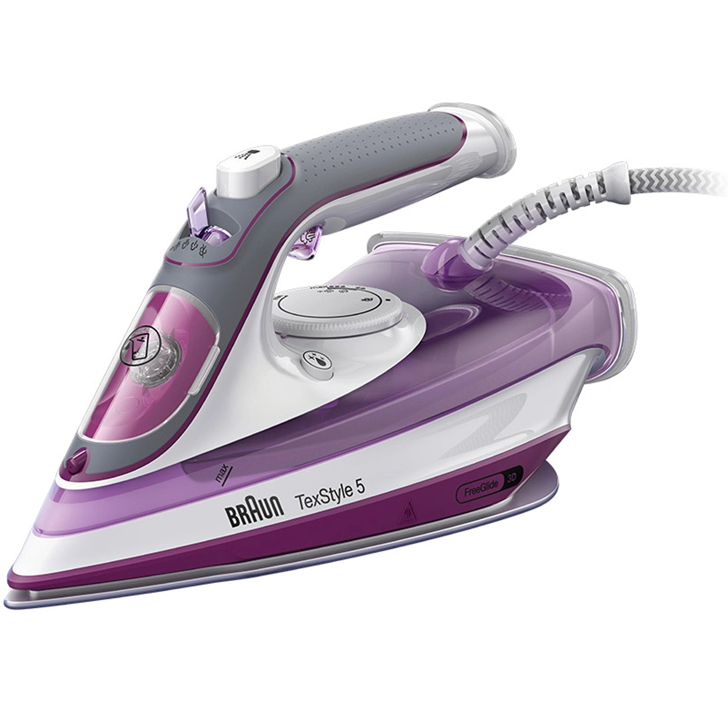 Ångstrykjärn SI5037VL TexStyle 5