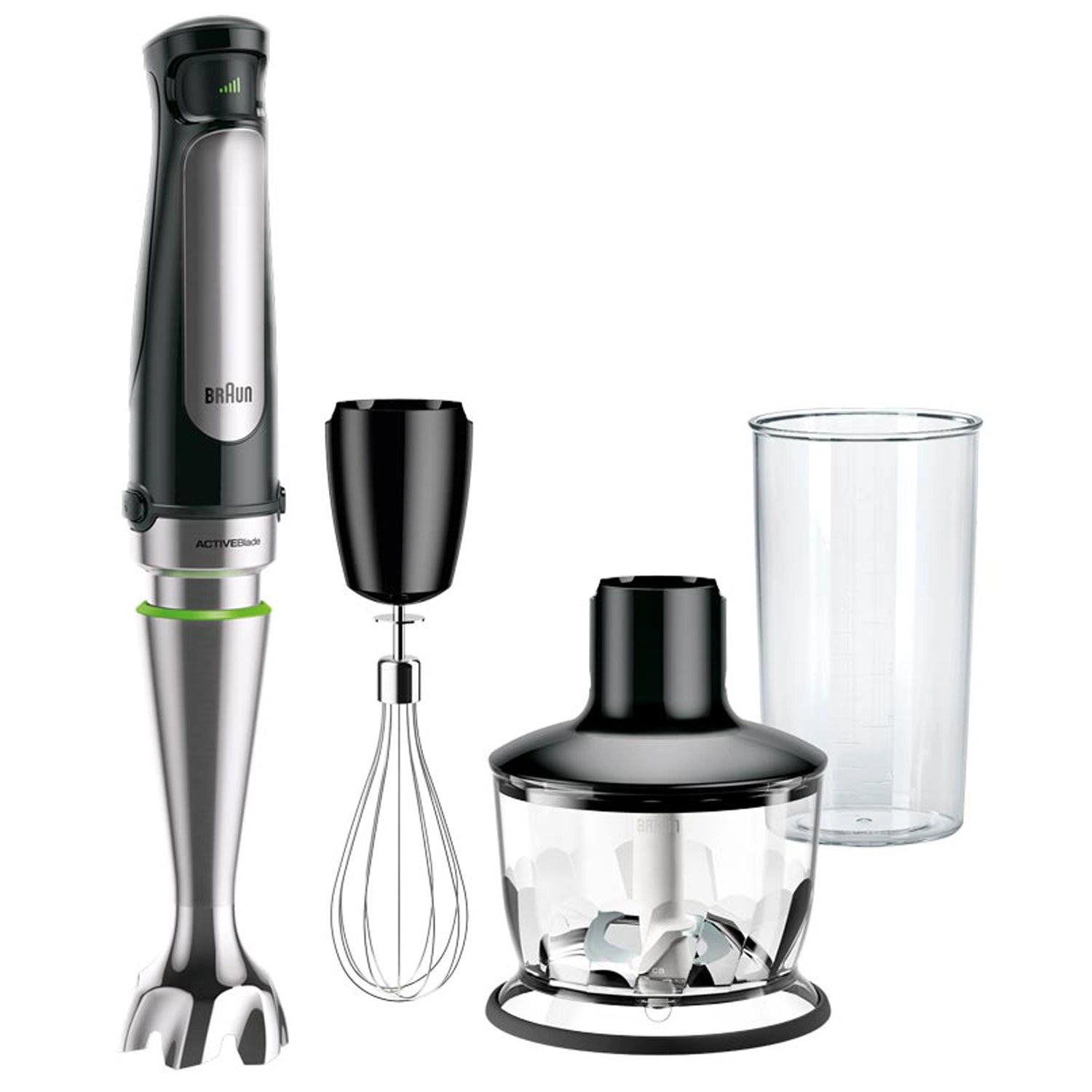 Stavmixer MQ7035X Premium 1000W Paket