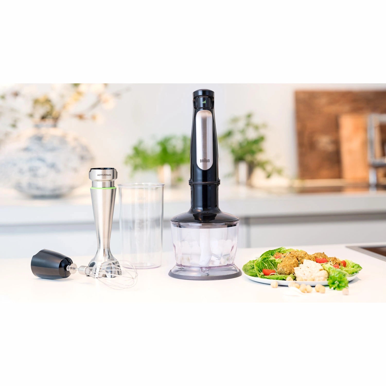 Stavmixer MQ7035X Premium 1000W Paket