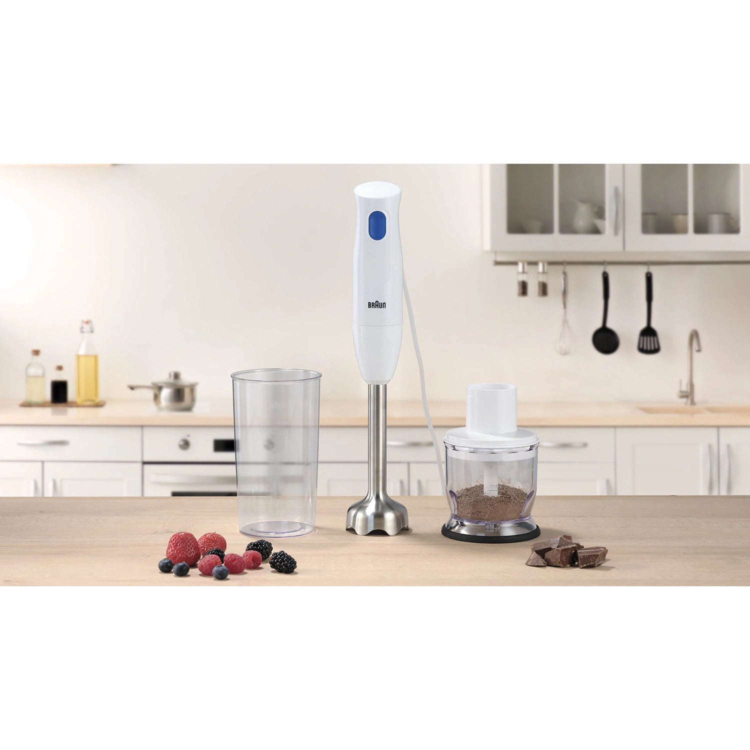 Stavmixer MQ10.201M MultiQuick 1