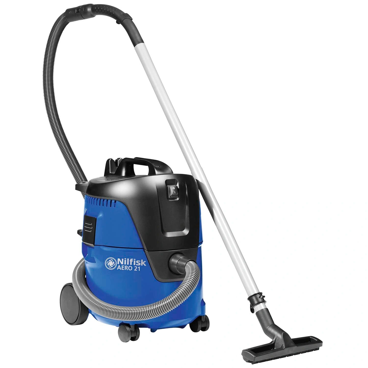 Grovdammsugare AERO 21-21 PC, "proffs" 20,1l