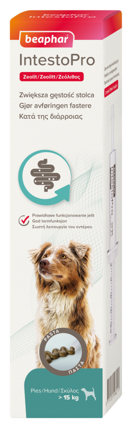 Intestopro Pasta Hund