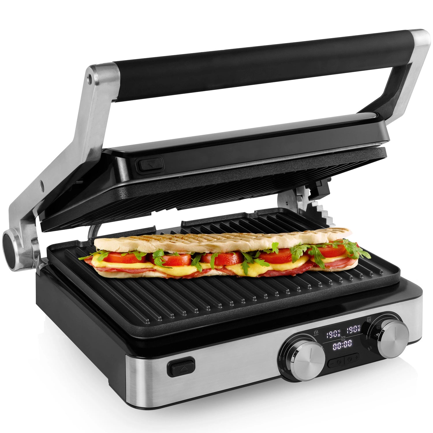 Elgrill Digital Grill Master Pro 2000w