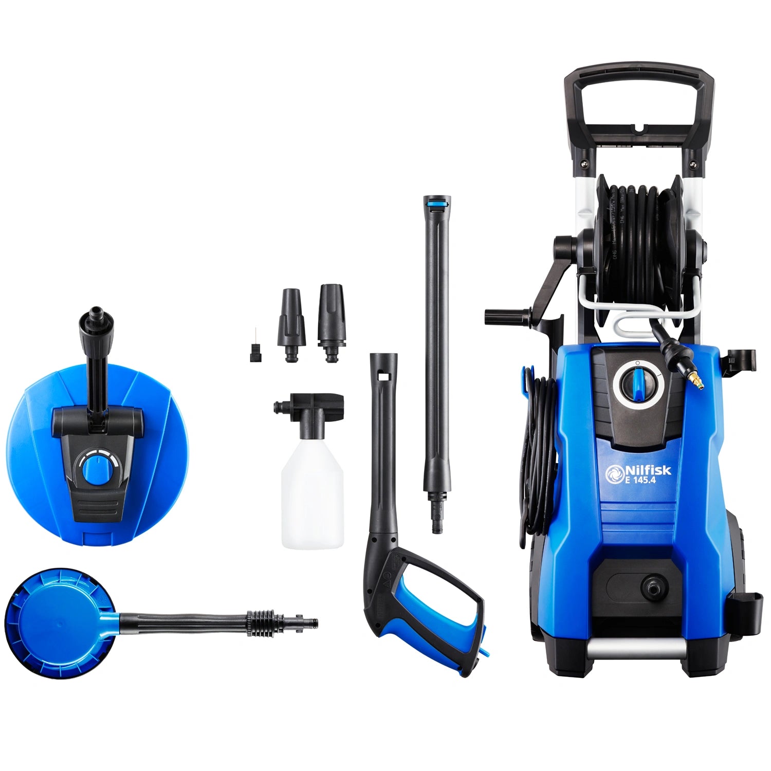 Högtryckstvätt E 145.4-9 PA X-TRA