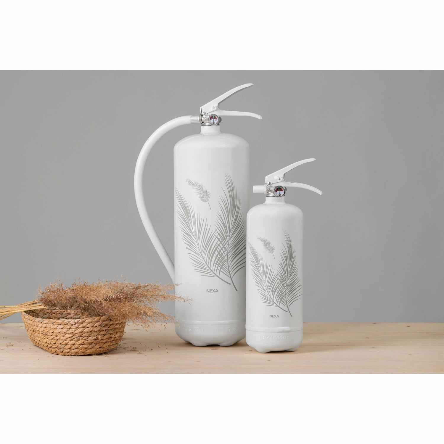 Brandsläckare Palmblad 2kg 13A