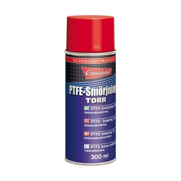 Corrostabil PTFE smörjning