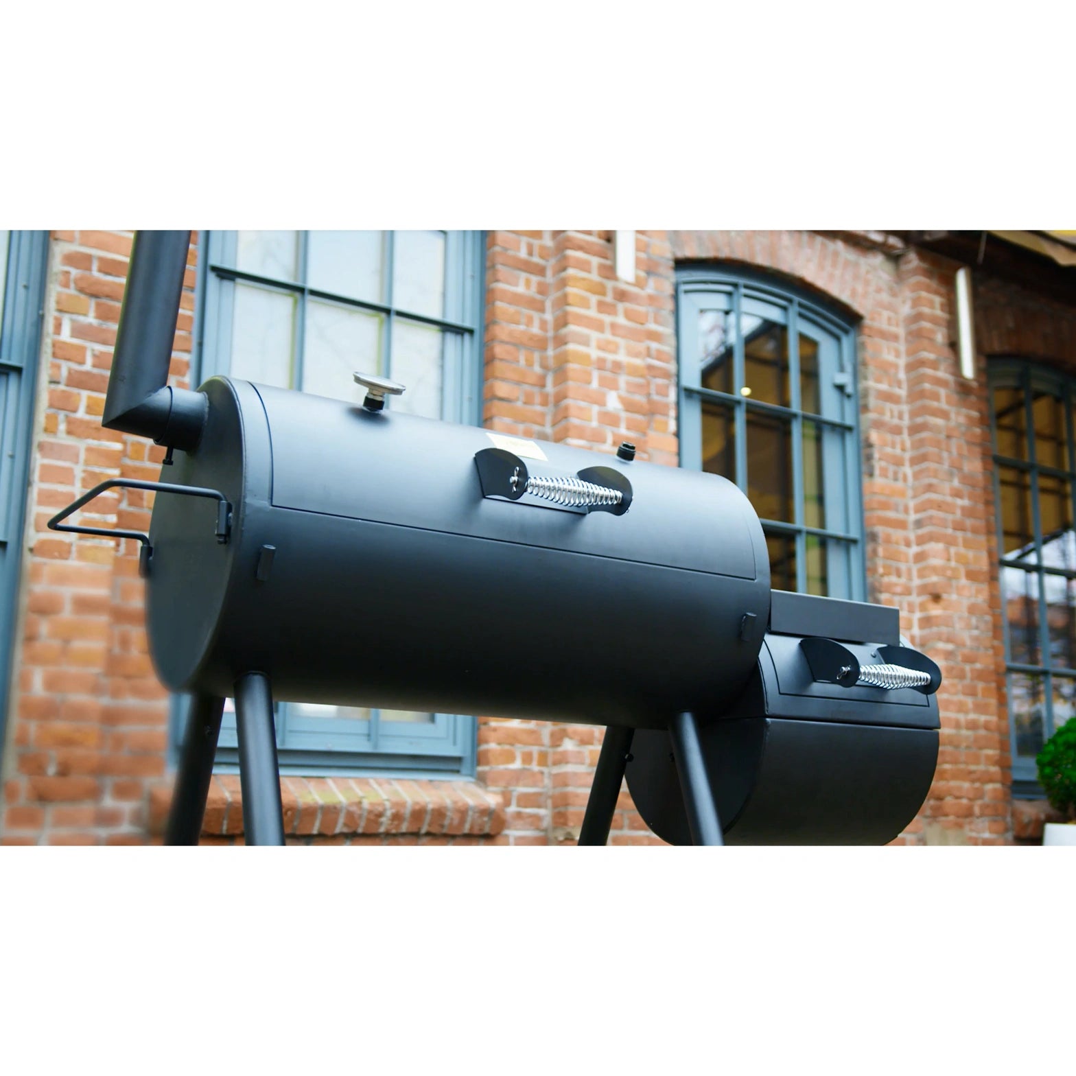 Kolgrill Oklahoma Joe Smoker