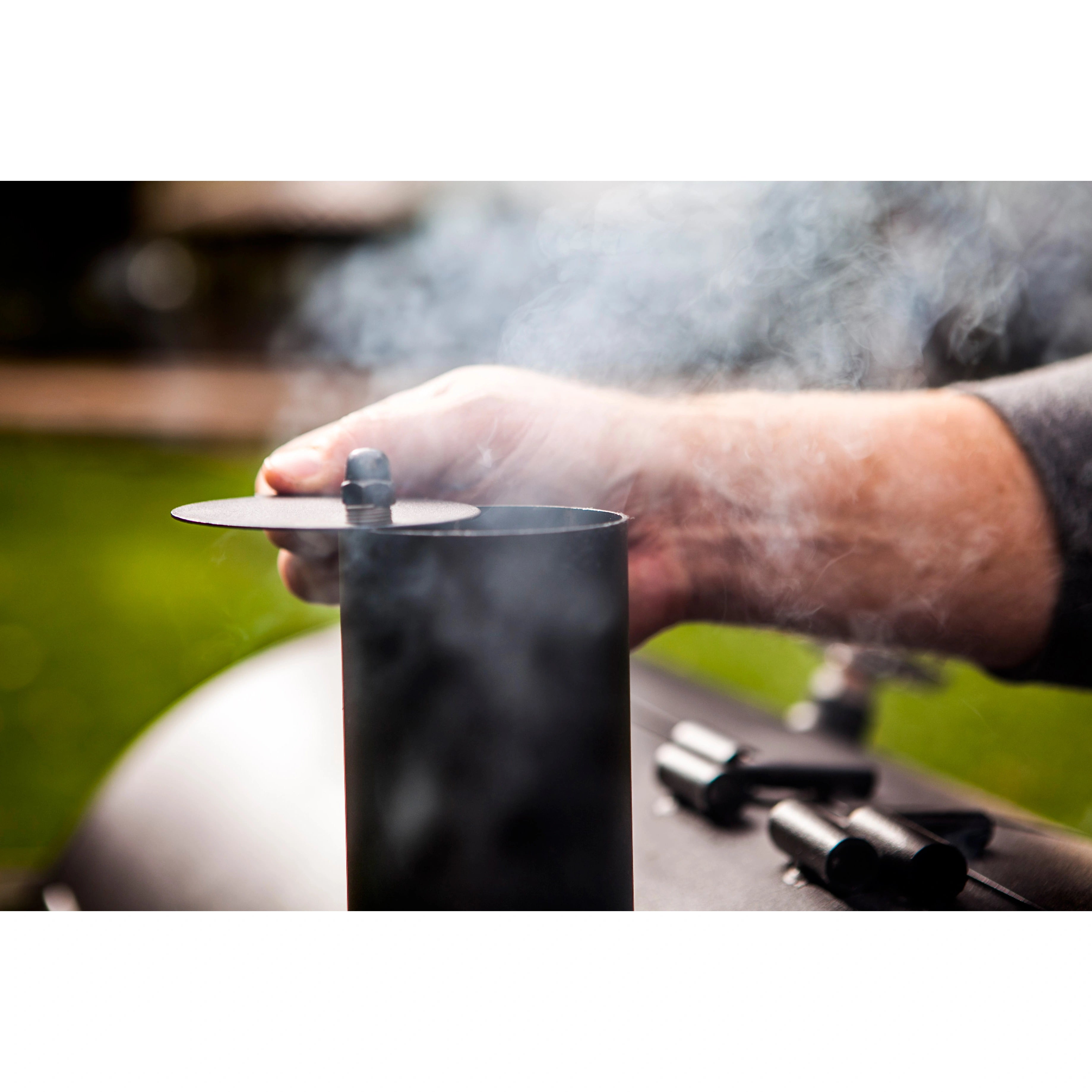 Kolgrill Oklahoma Joe Smoker