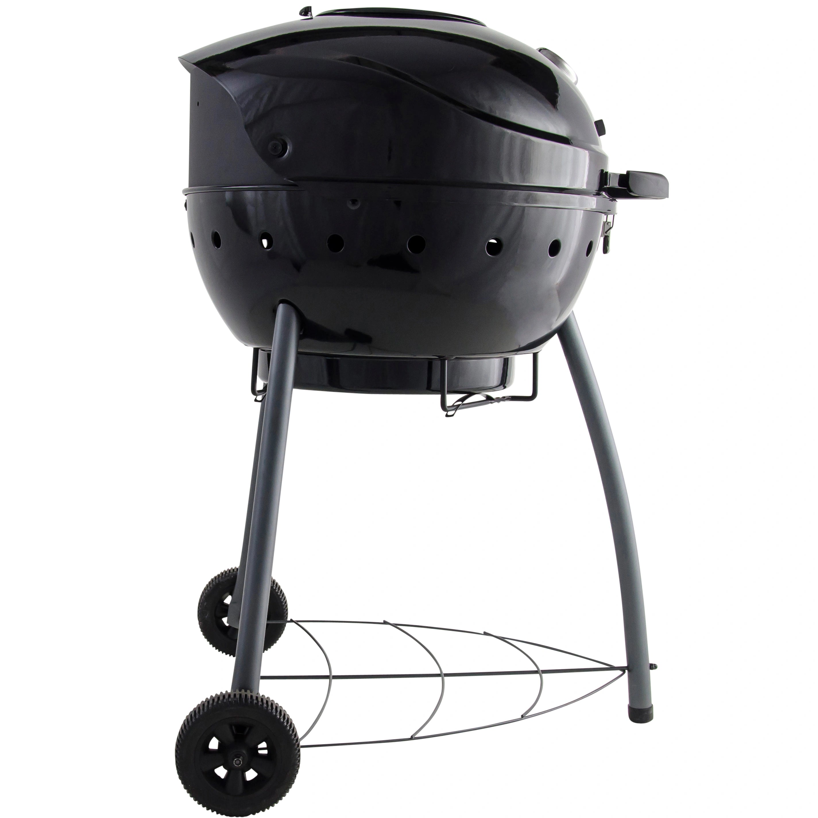 Klotgrill Kettleman
