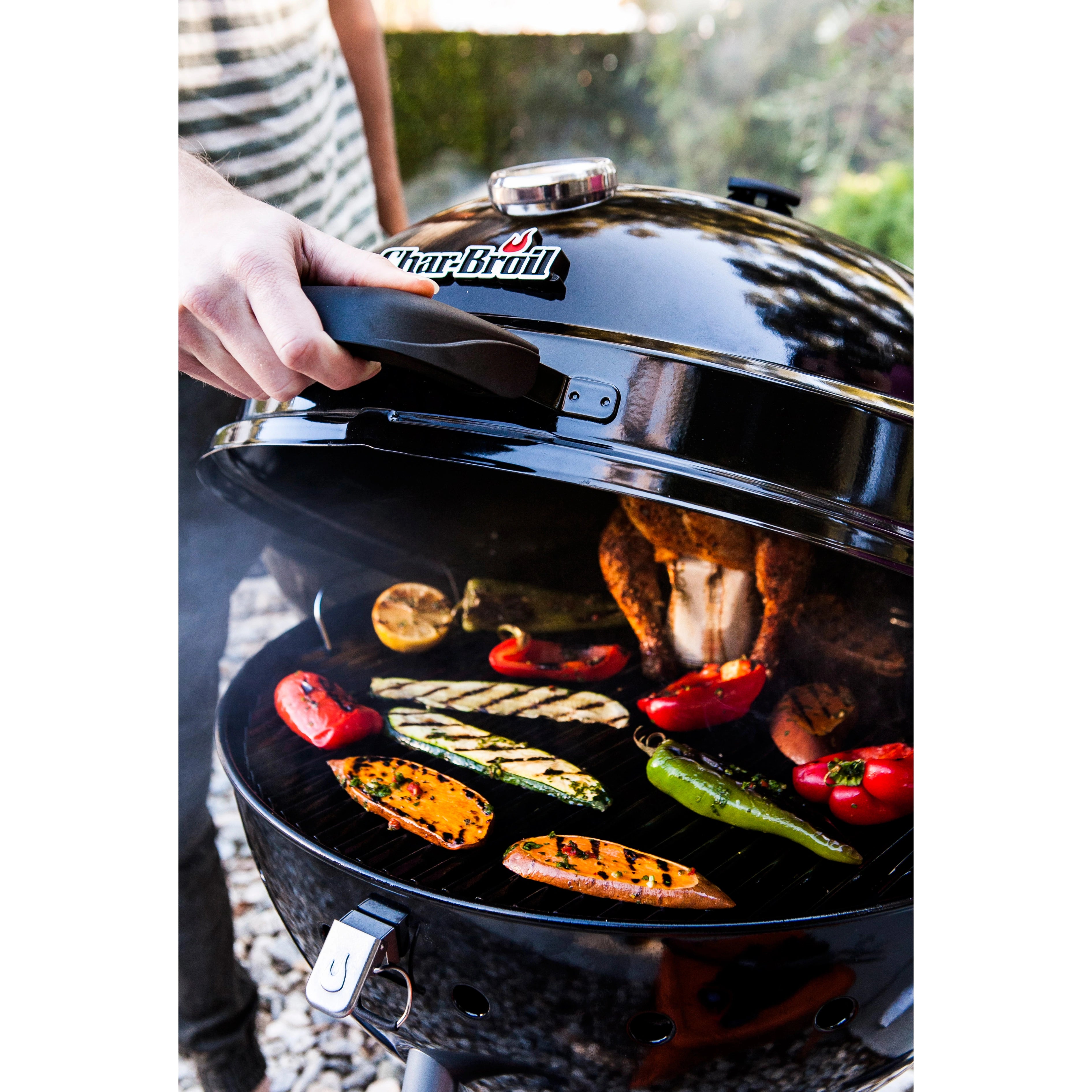 Klotgrill Kettleman