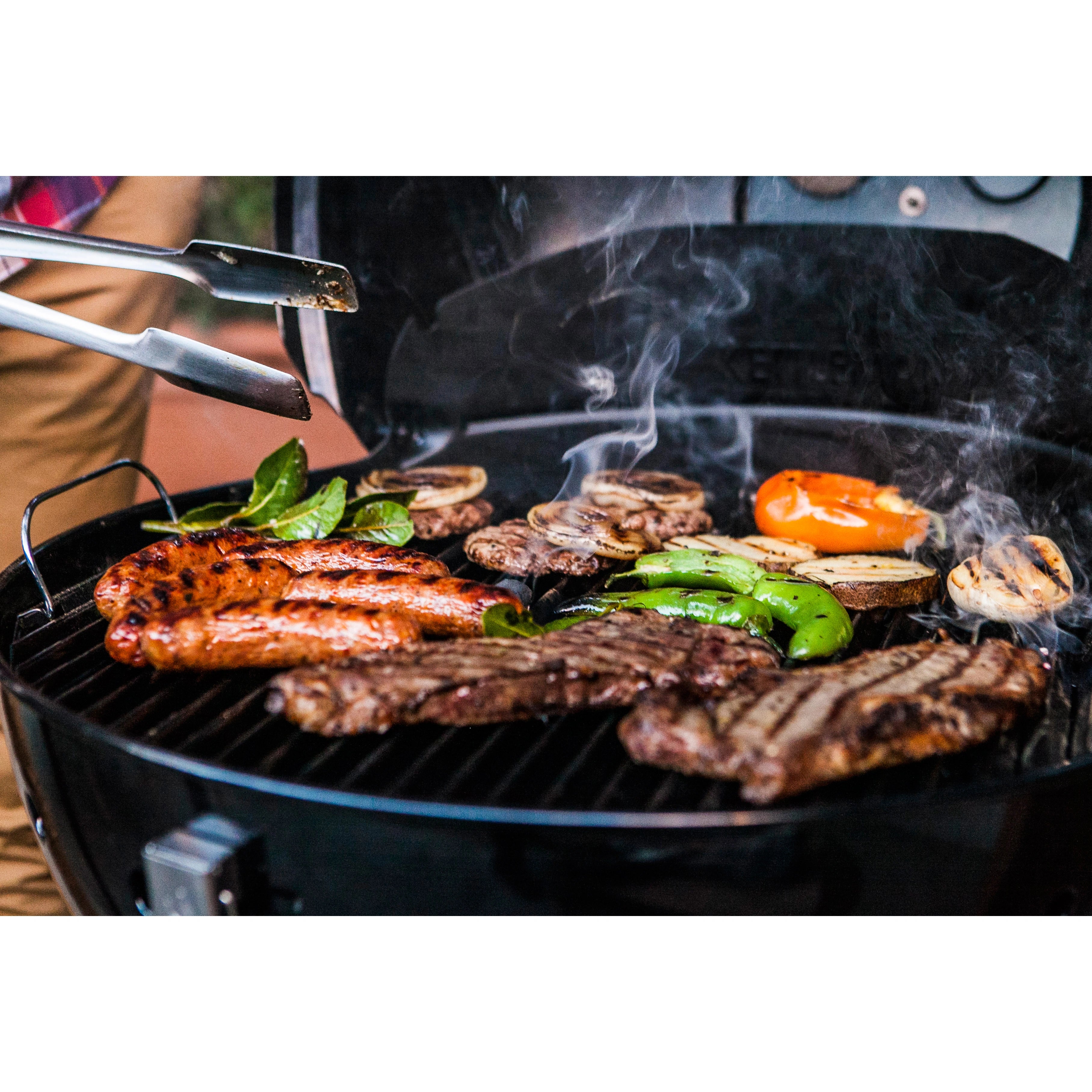 Klotgrill Kettleman