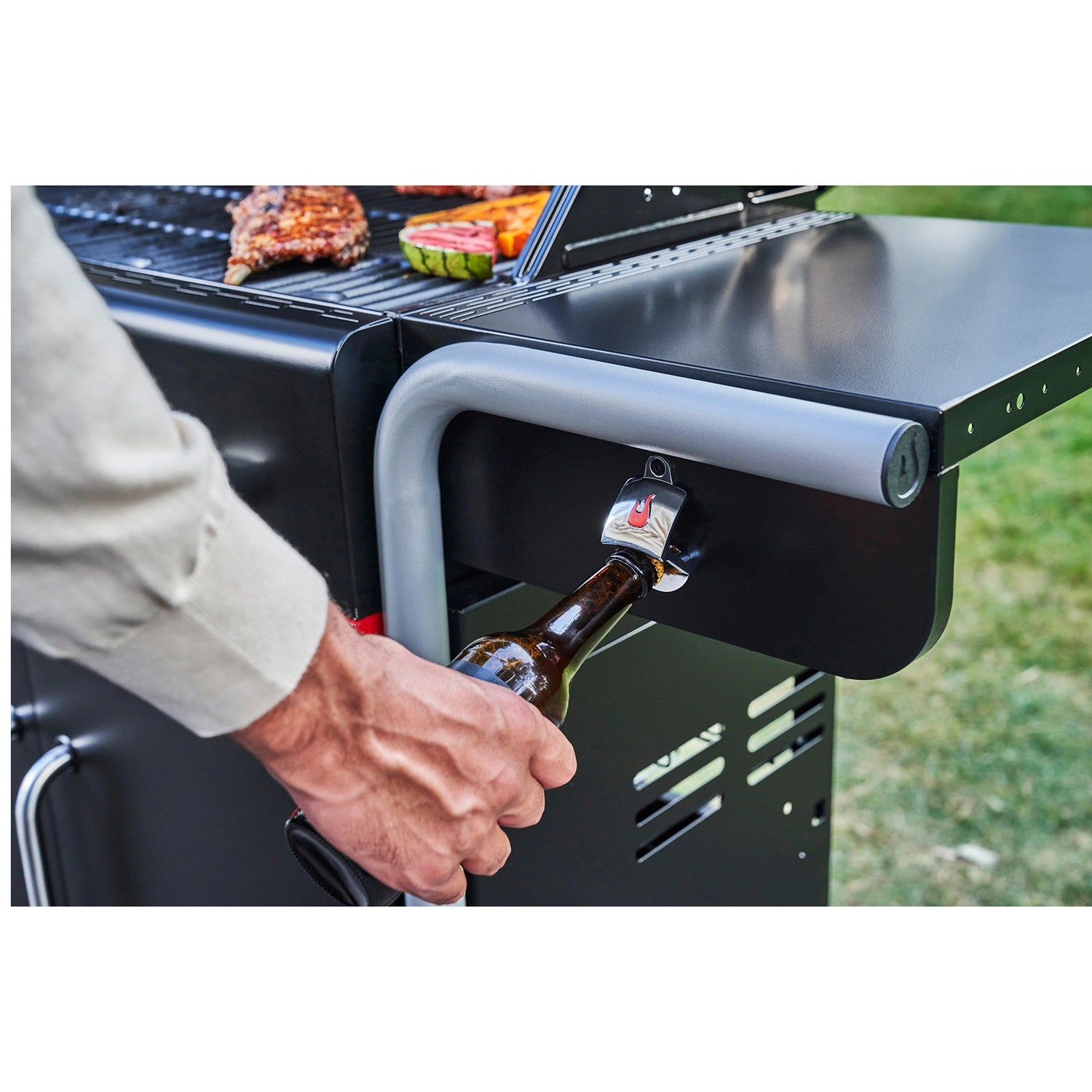 Hybridgrill Gas2Coal 2.0 4+1 Brännare