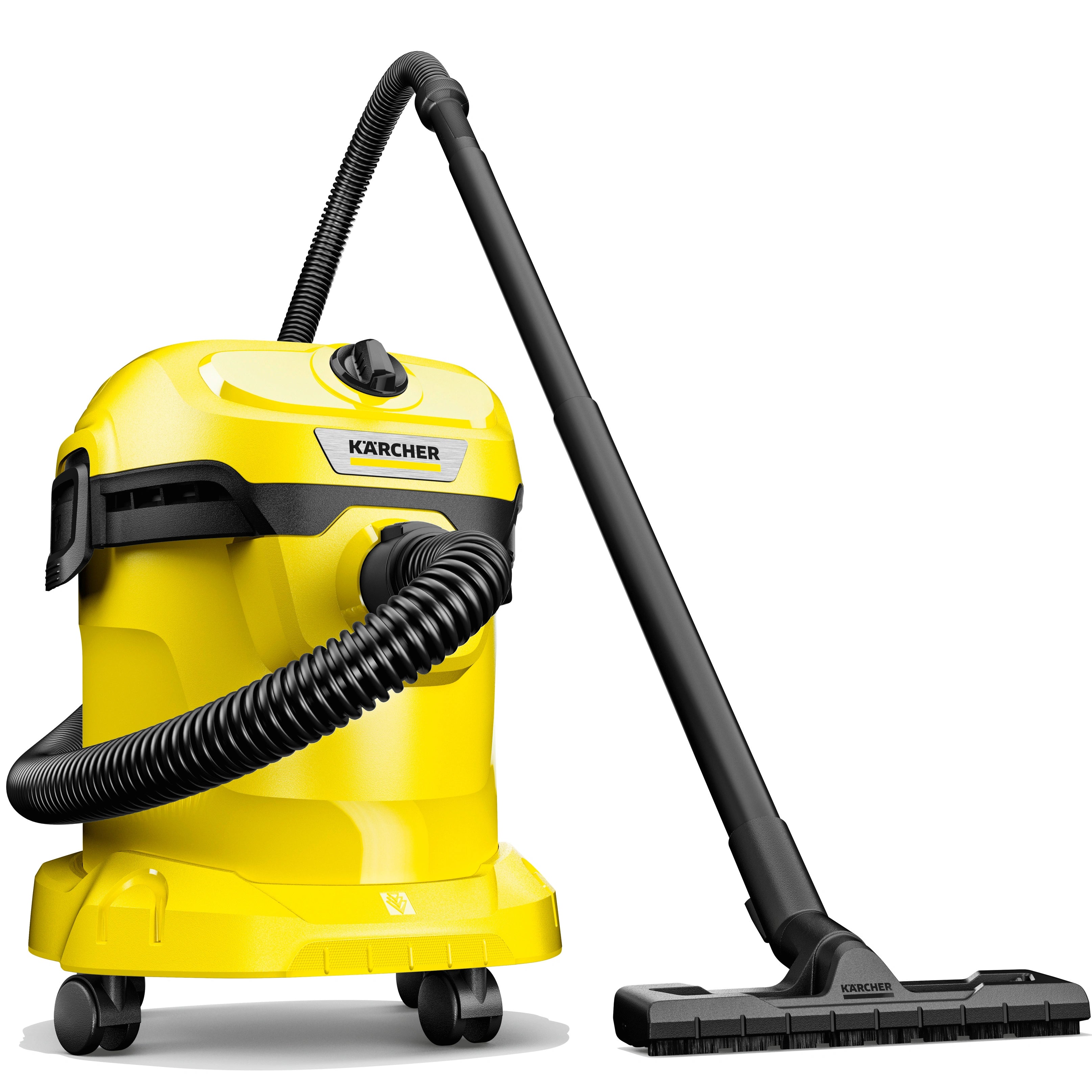 Grovdammsugare WD2 Plus