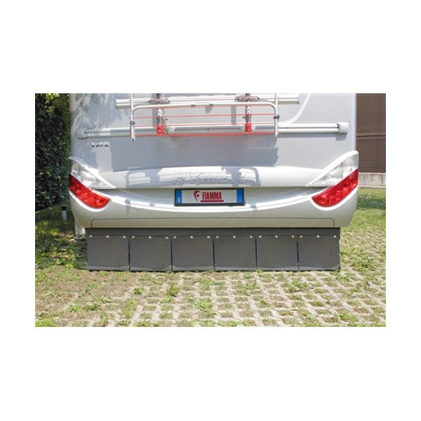 Fiamma stänkskydd Mud Flap Rear. 2-pack.