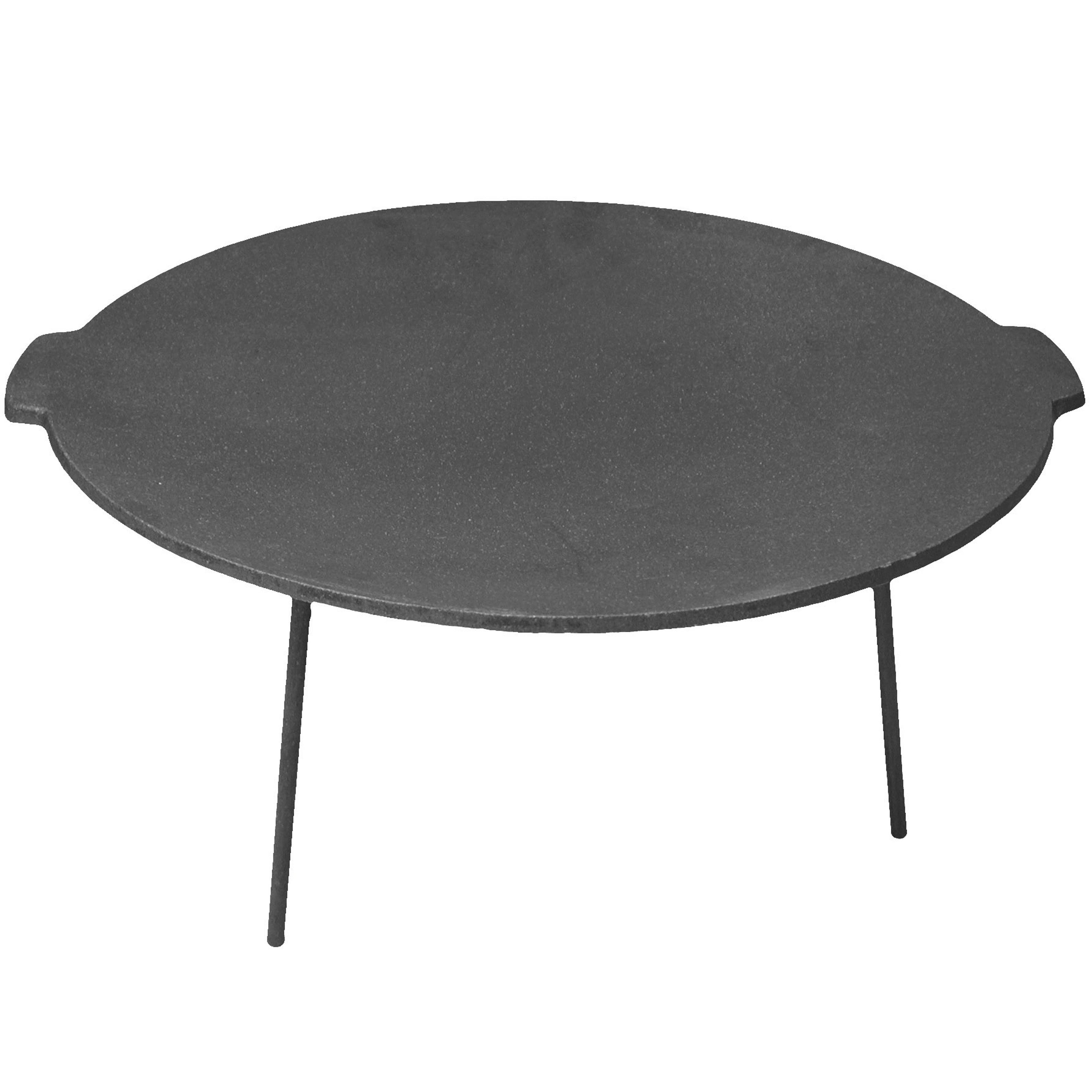 Stekhäll 45 cm inkl ben.