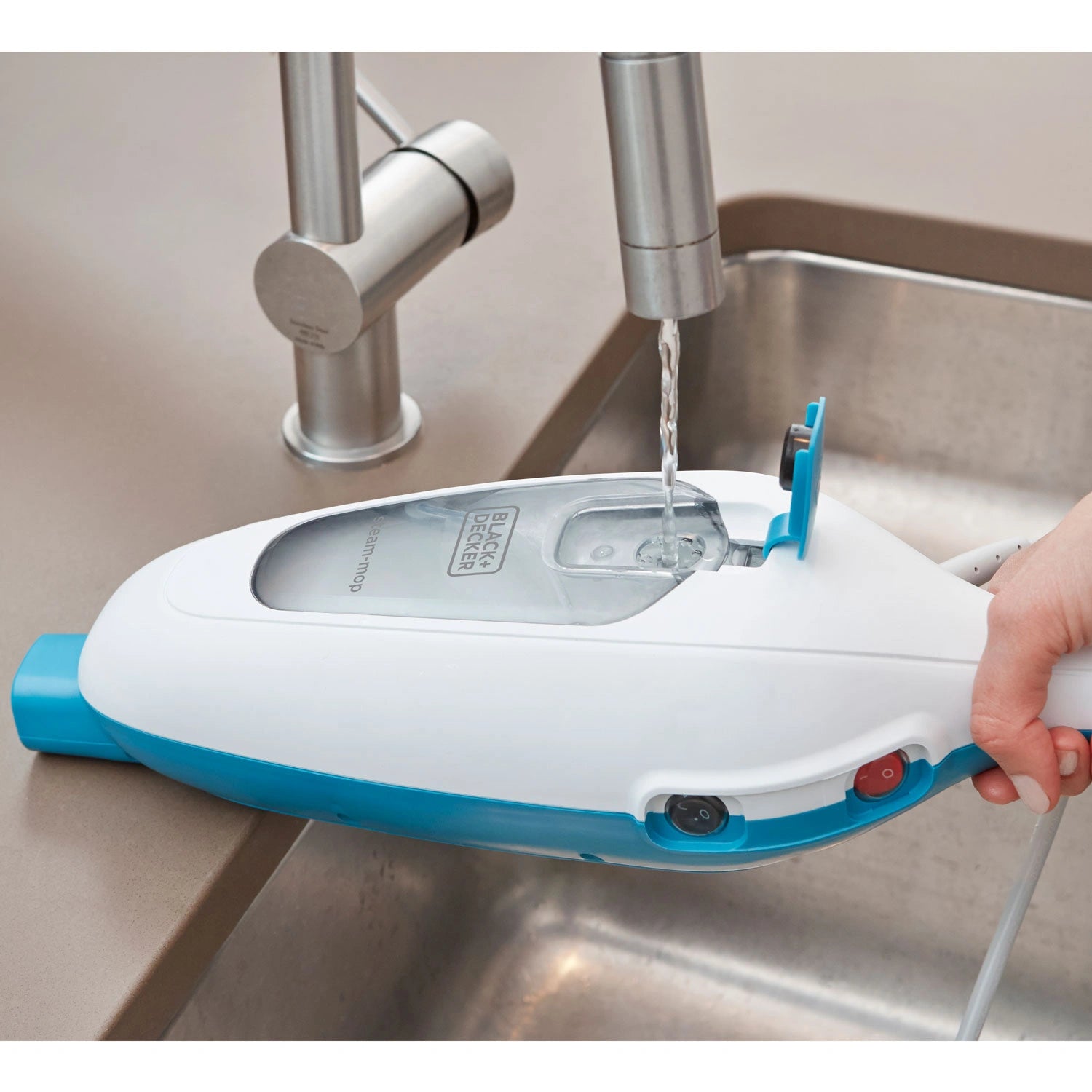 Ångmopp Steam Mop Basic