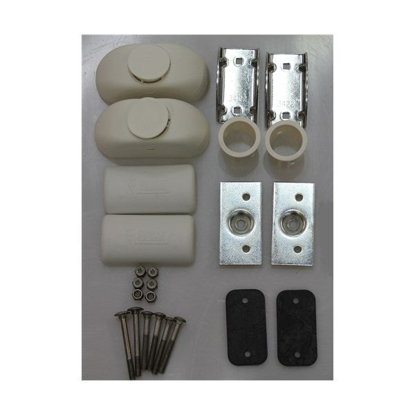 INSTALLATIONS KIT TILL CARRYBIKE NEDRE