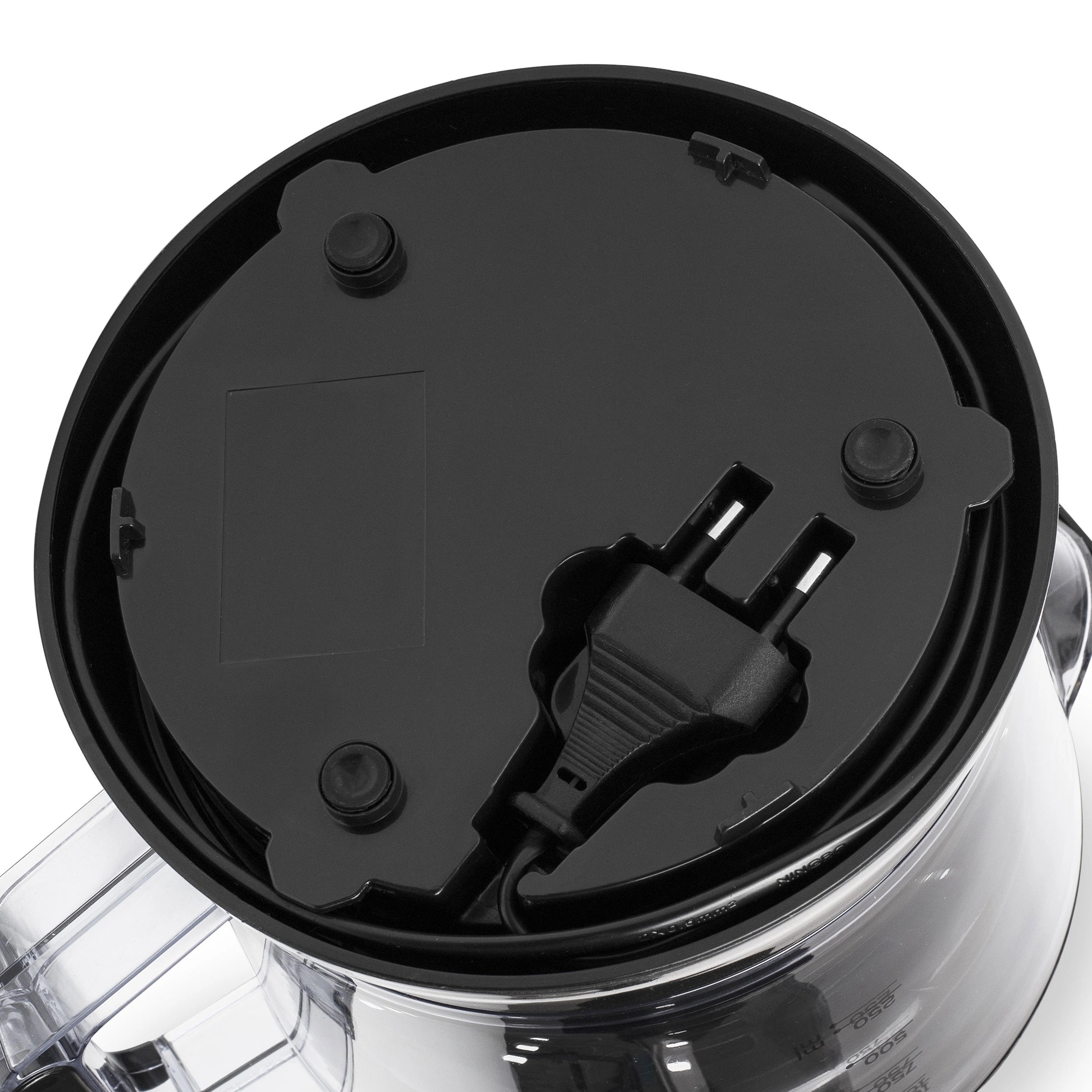 Juicepress Citrus Juicer Classic Black