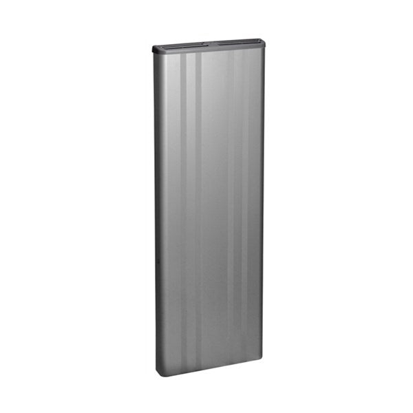 Panelradiator Silver 700 mm.