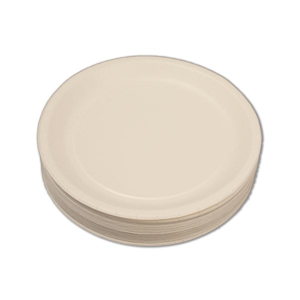 Papptallrik, Ø 22 cm