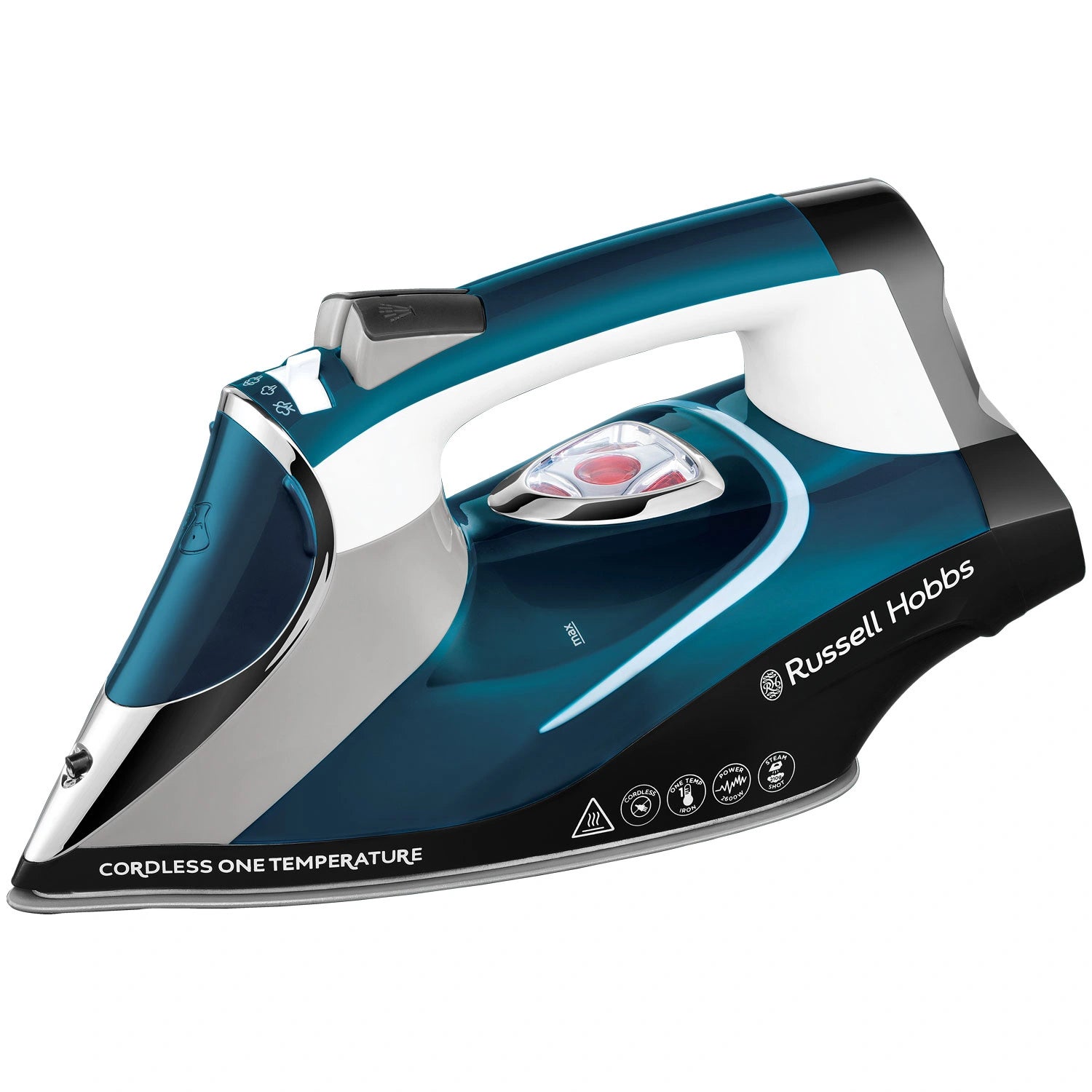 Ångstrykjärn Cordless One Temperature