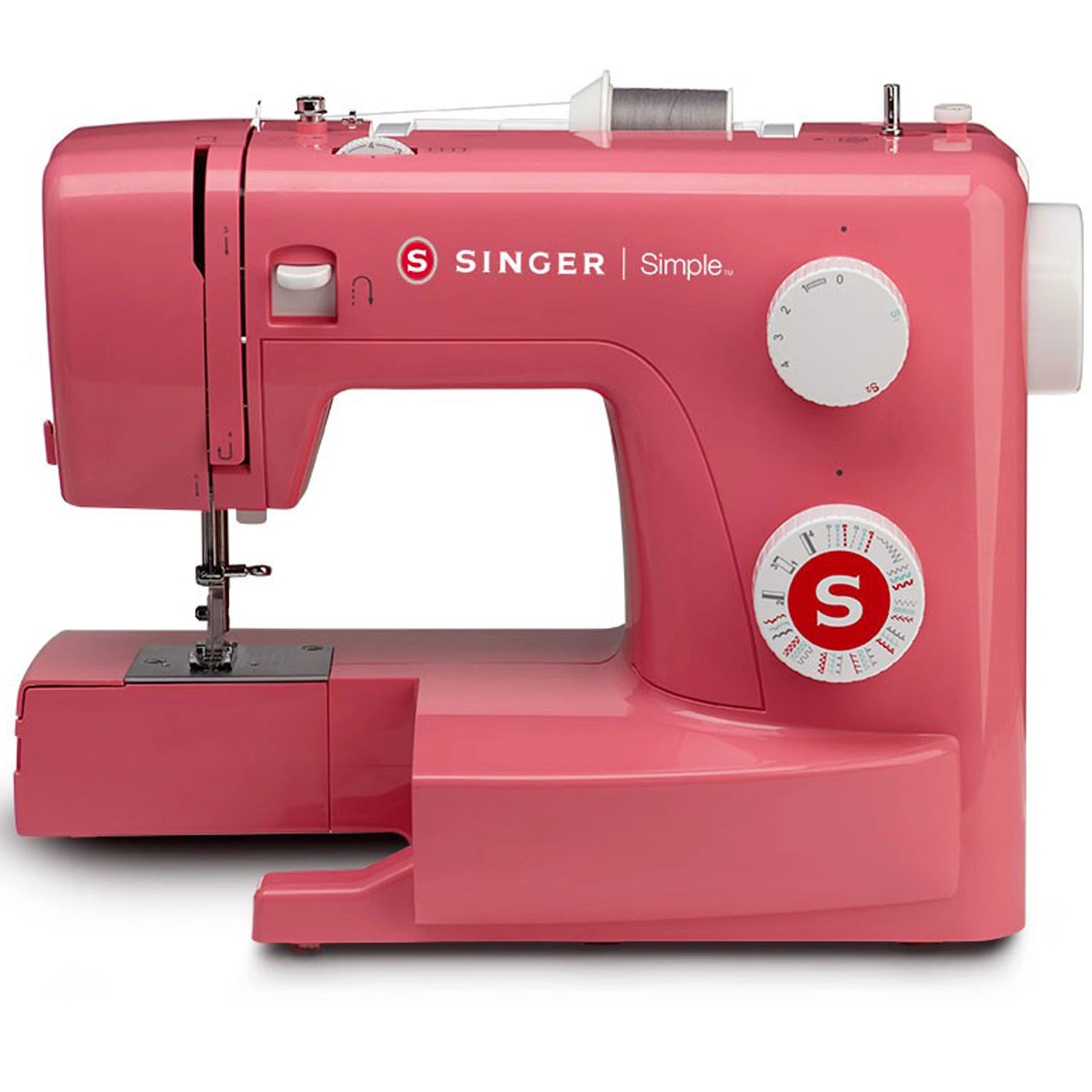 Symaskin 3223 Rosa Limited ed.