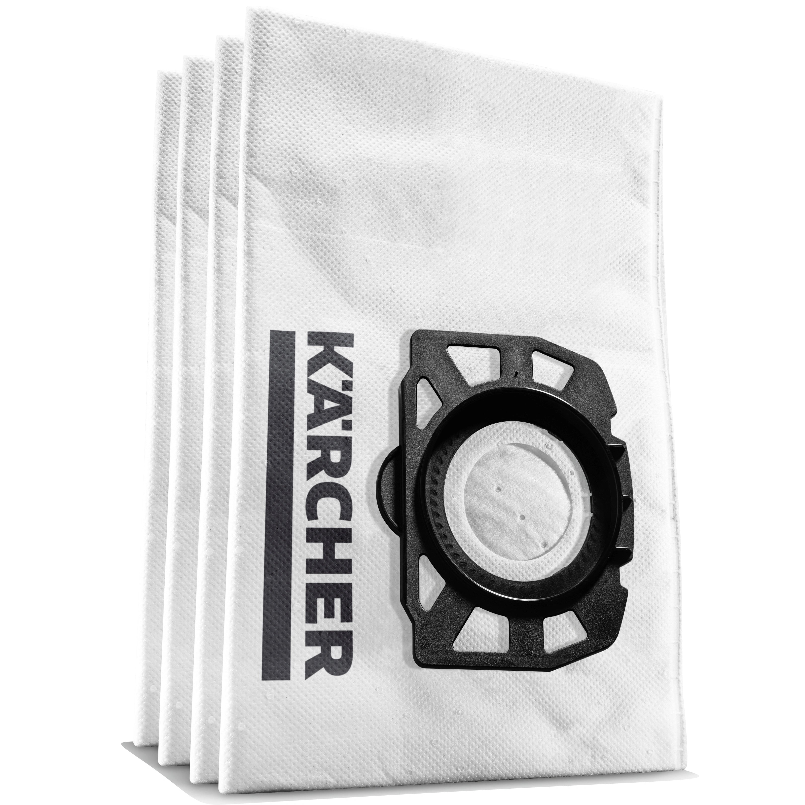 Dammpåsar 4ST "FLEECE" WD2,3