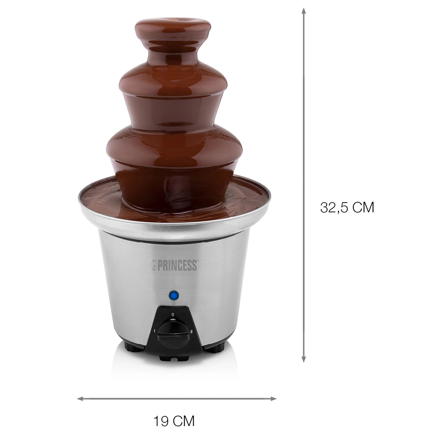 Chokladfontän XXL 292998
