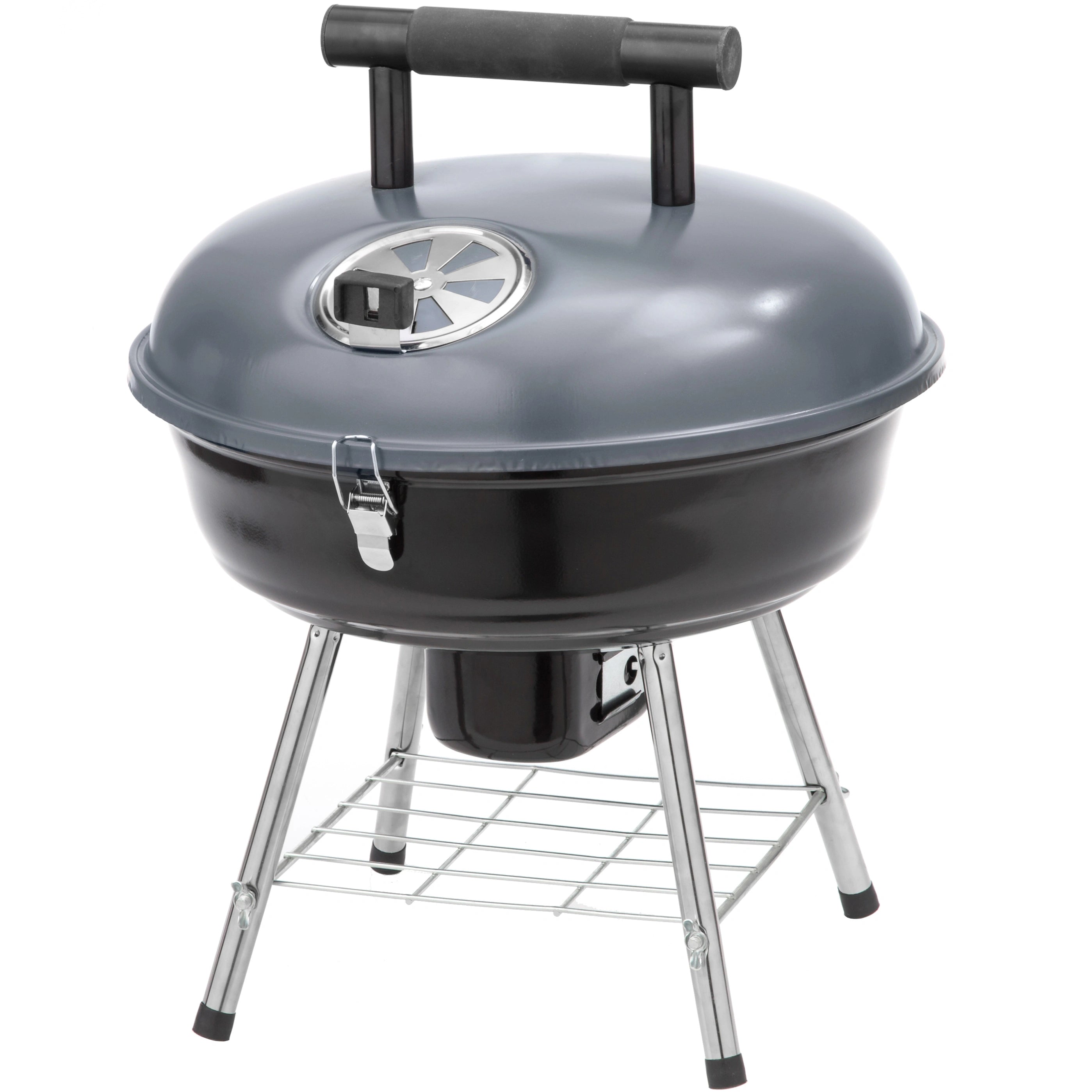 Kolgrill Festival grå 38cm Tillb. 2023