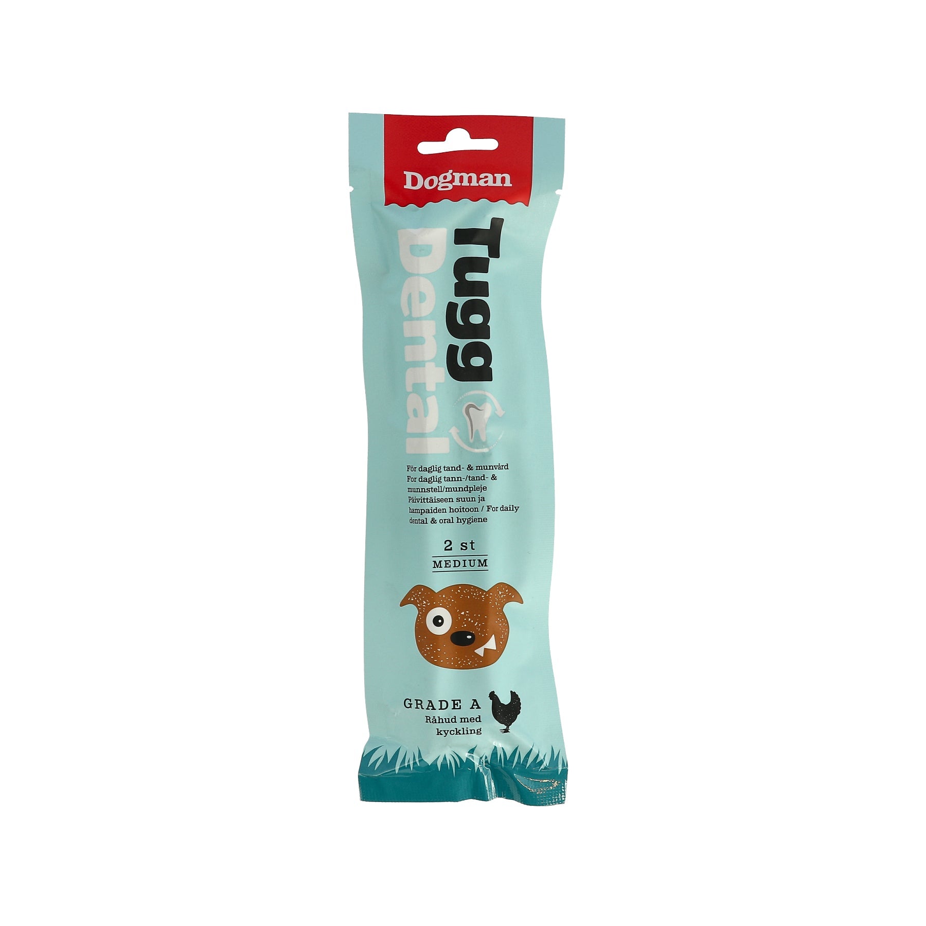 Tugg Dental M Chew Bone