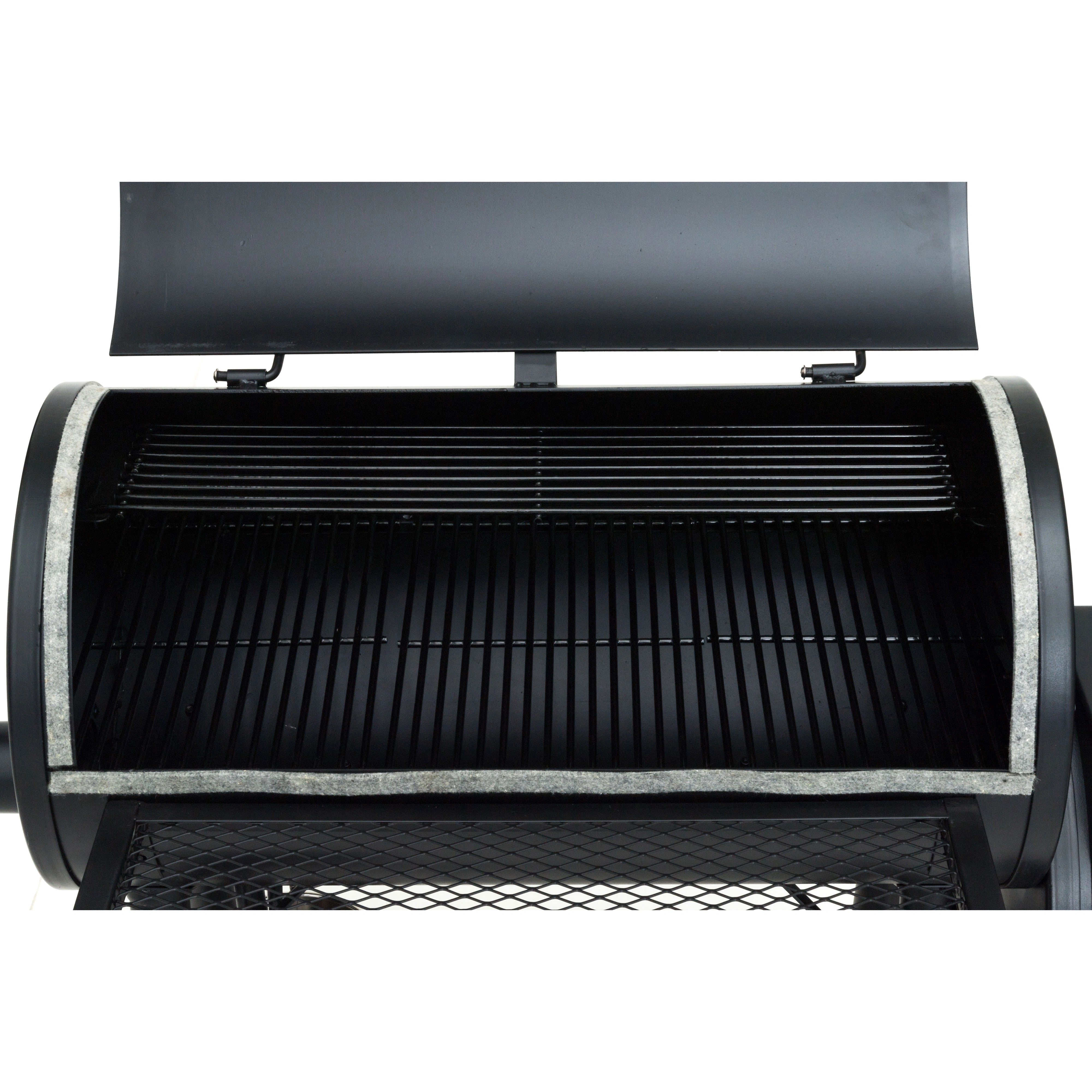 Kolgrill med int. Rök Georgia L