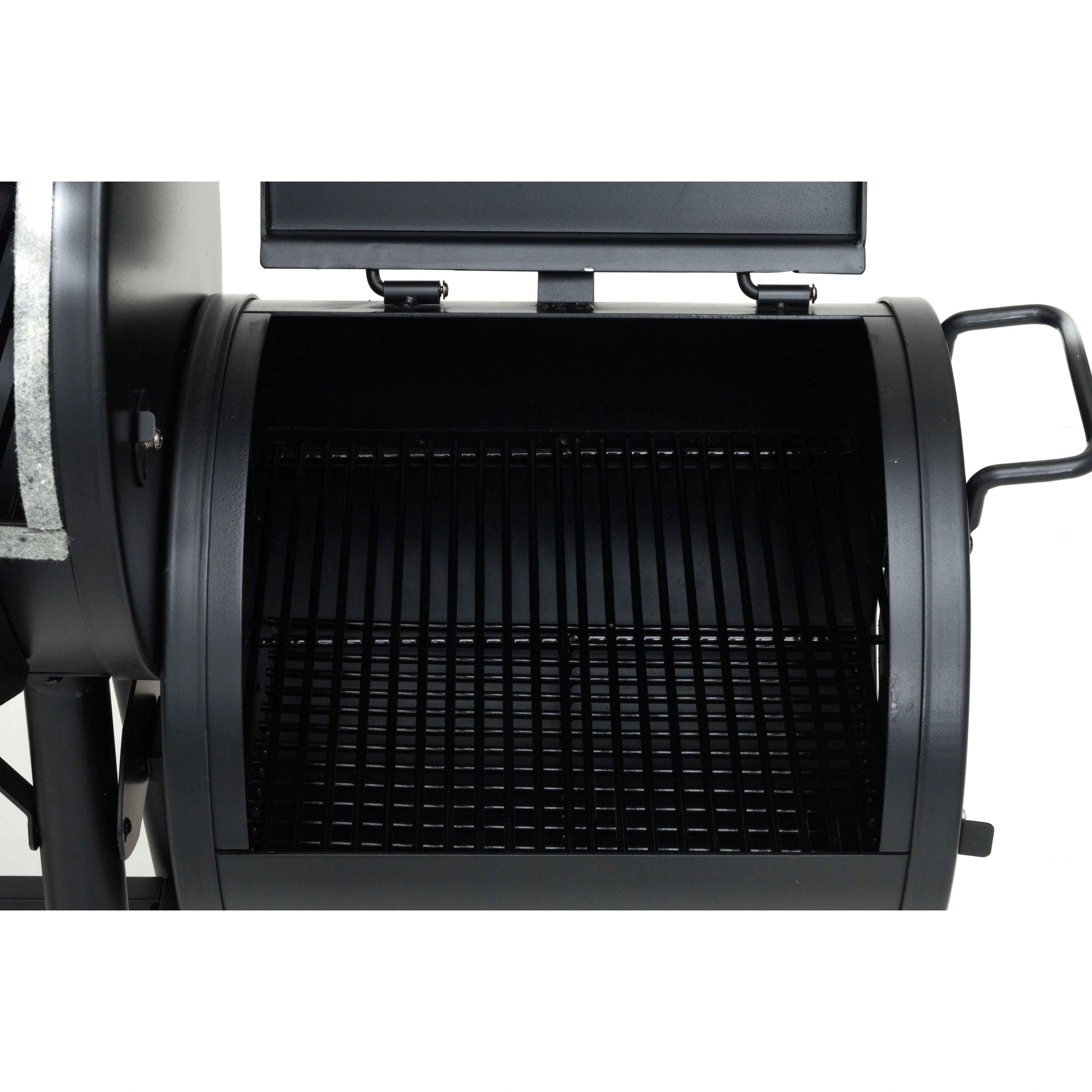 Kolgrill med int. Rök Georgia L