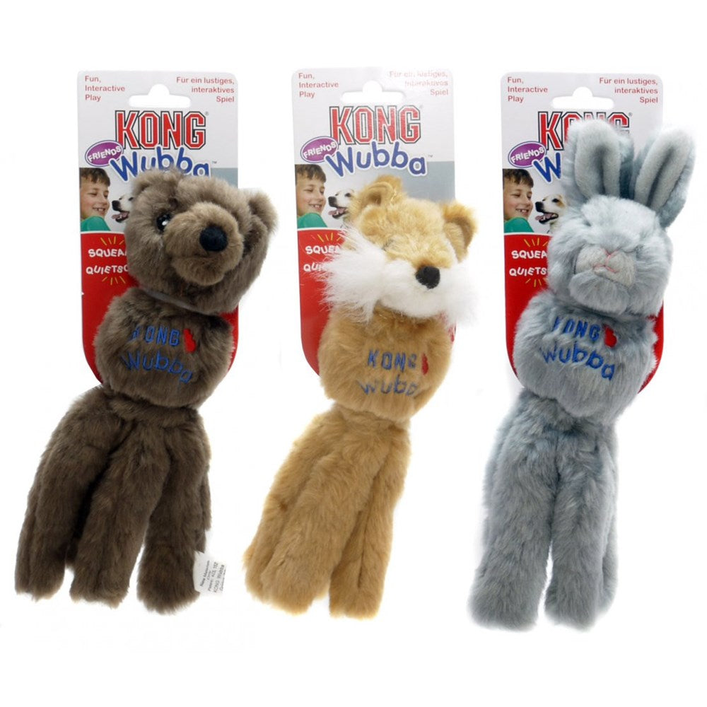 Leksak Wubba Friends Mix L