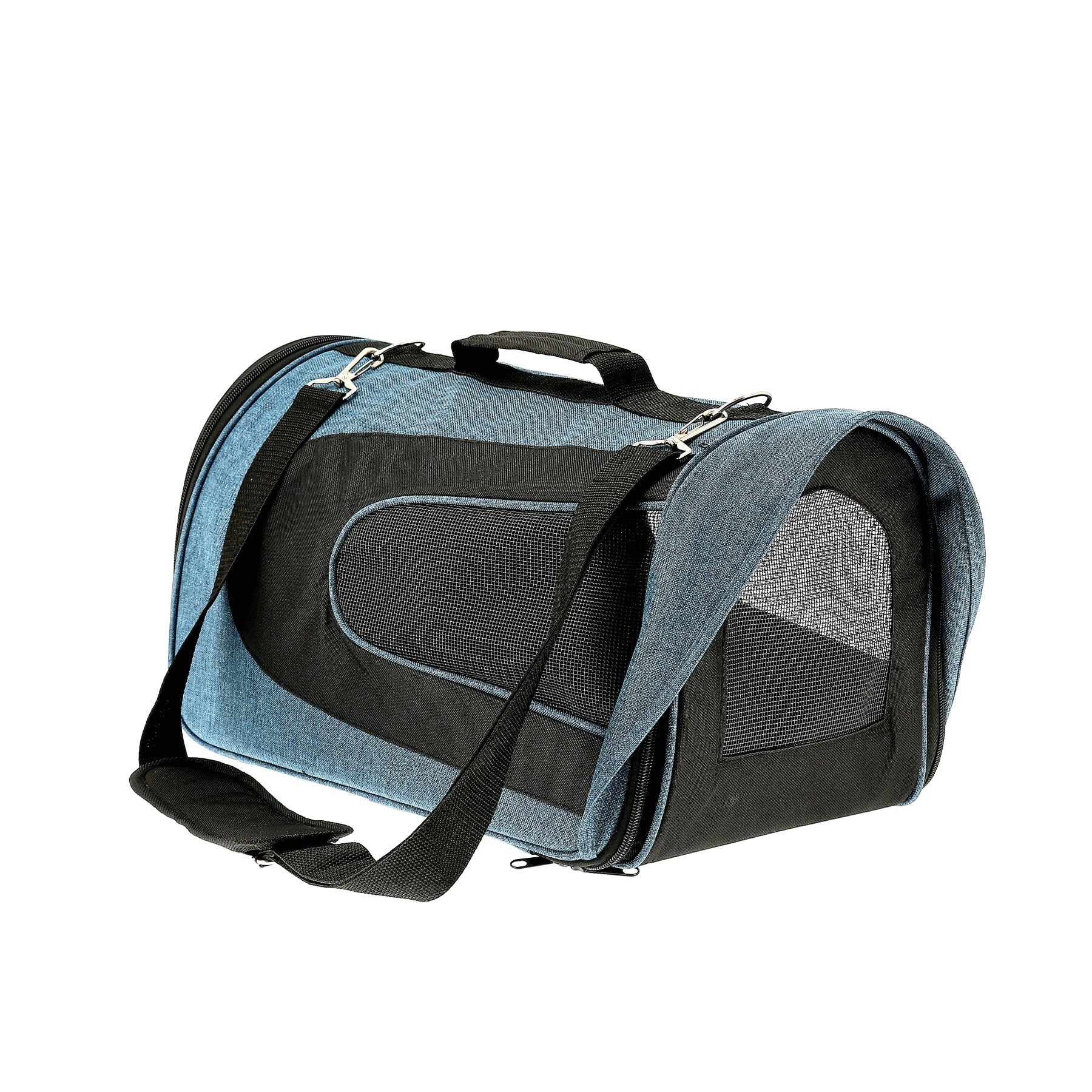 Bärväska Snobben Blå