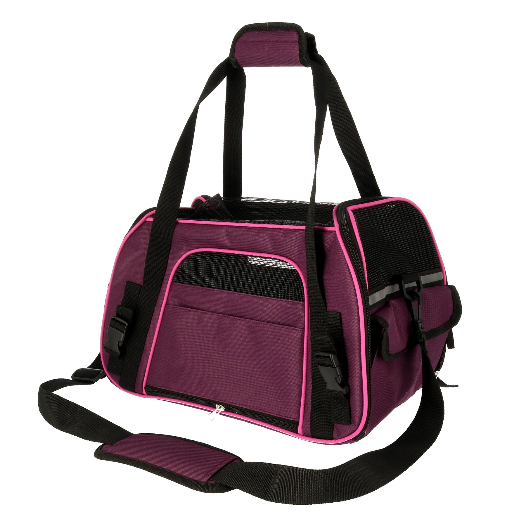 Bärväska Linus Bubblegum