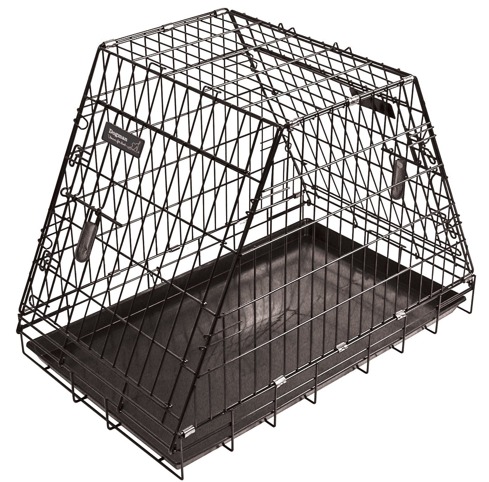 Pyramid Standard Steel Cage