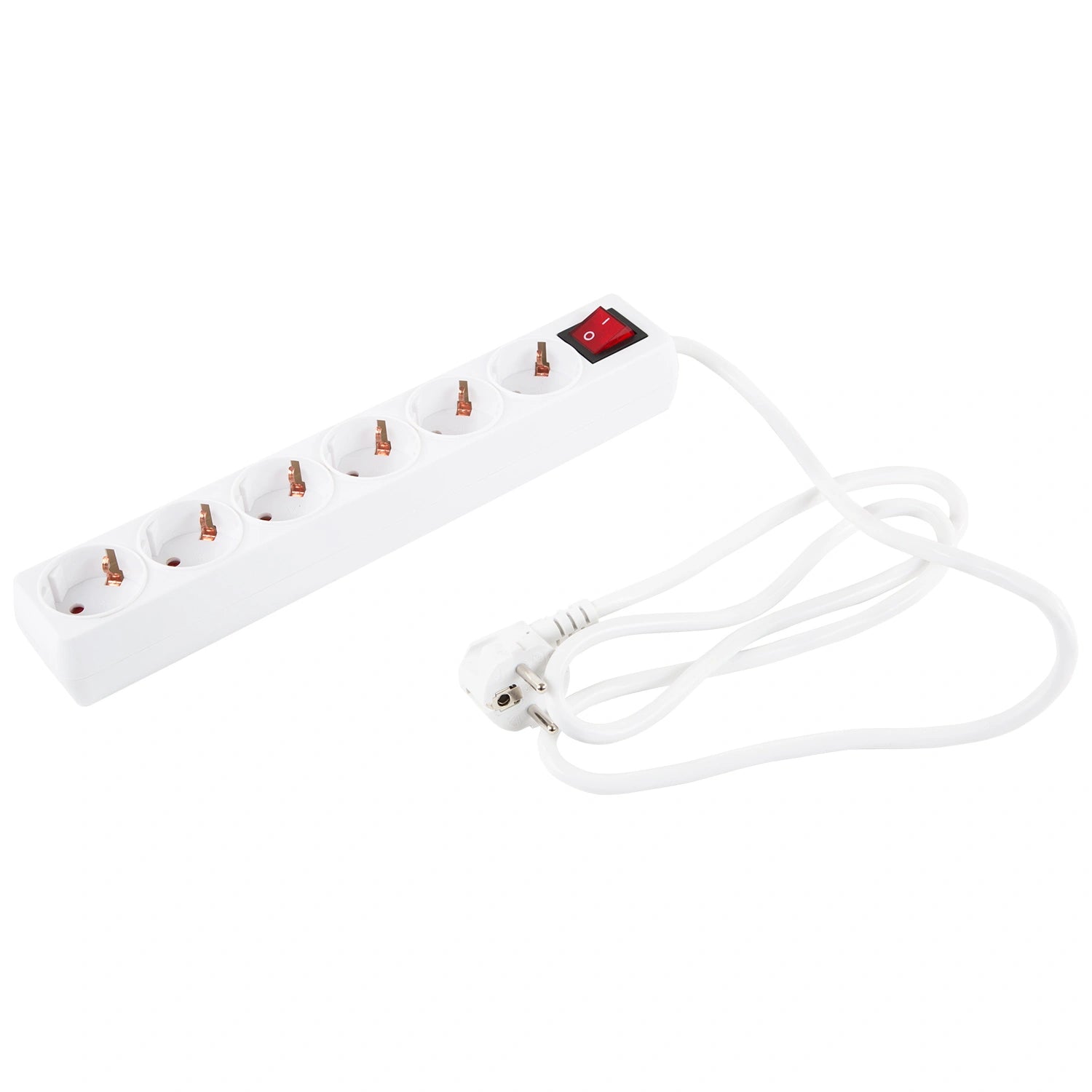 Grendosa 6-vägs m. switch