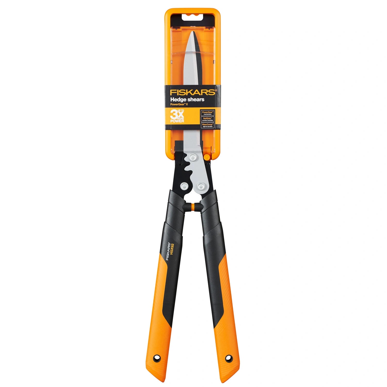 Häcksax PowerGear HSX92
