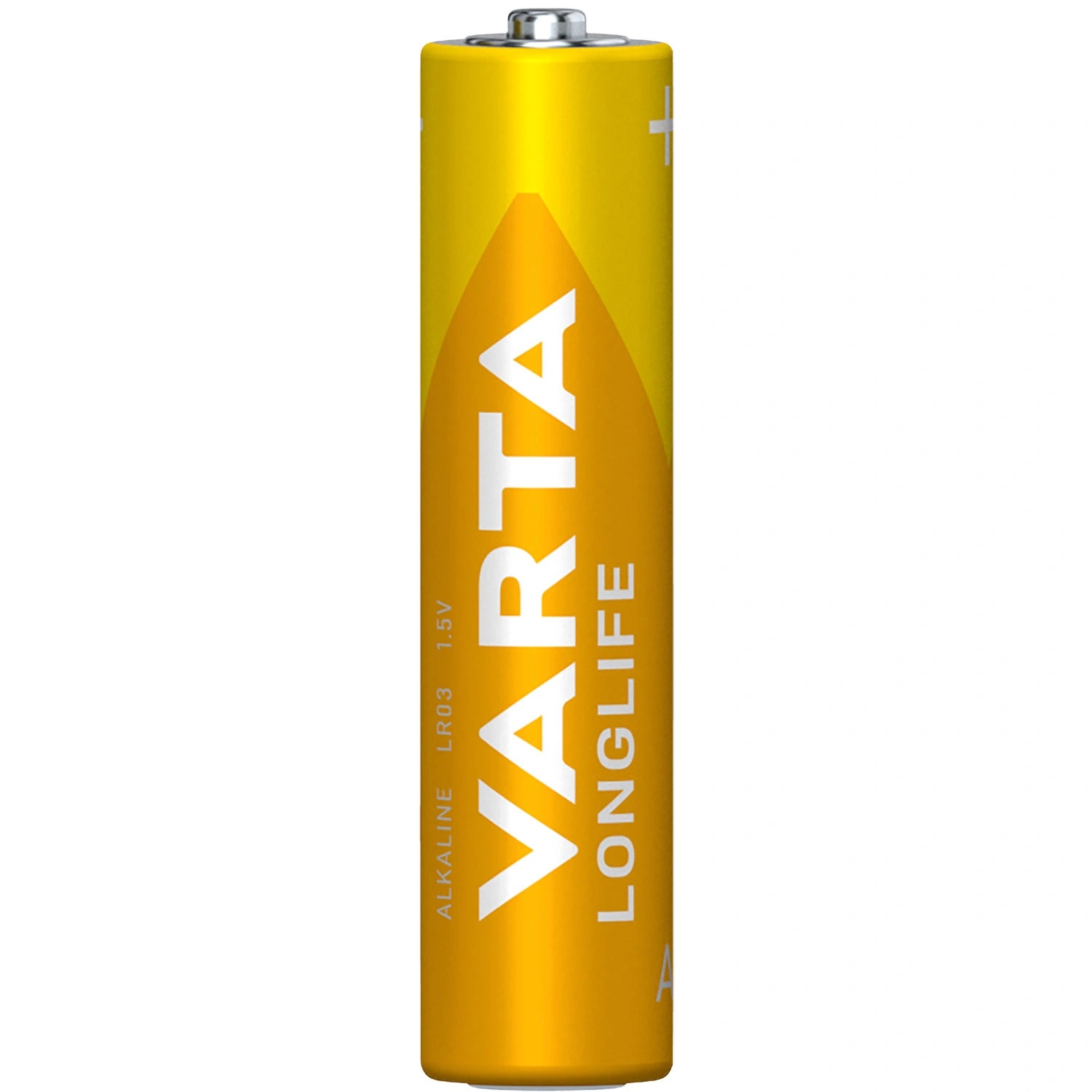 Longlife AAA / LR03 Batteri 4-pack