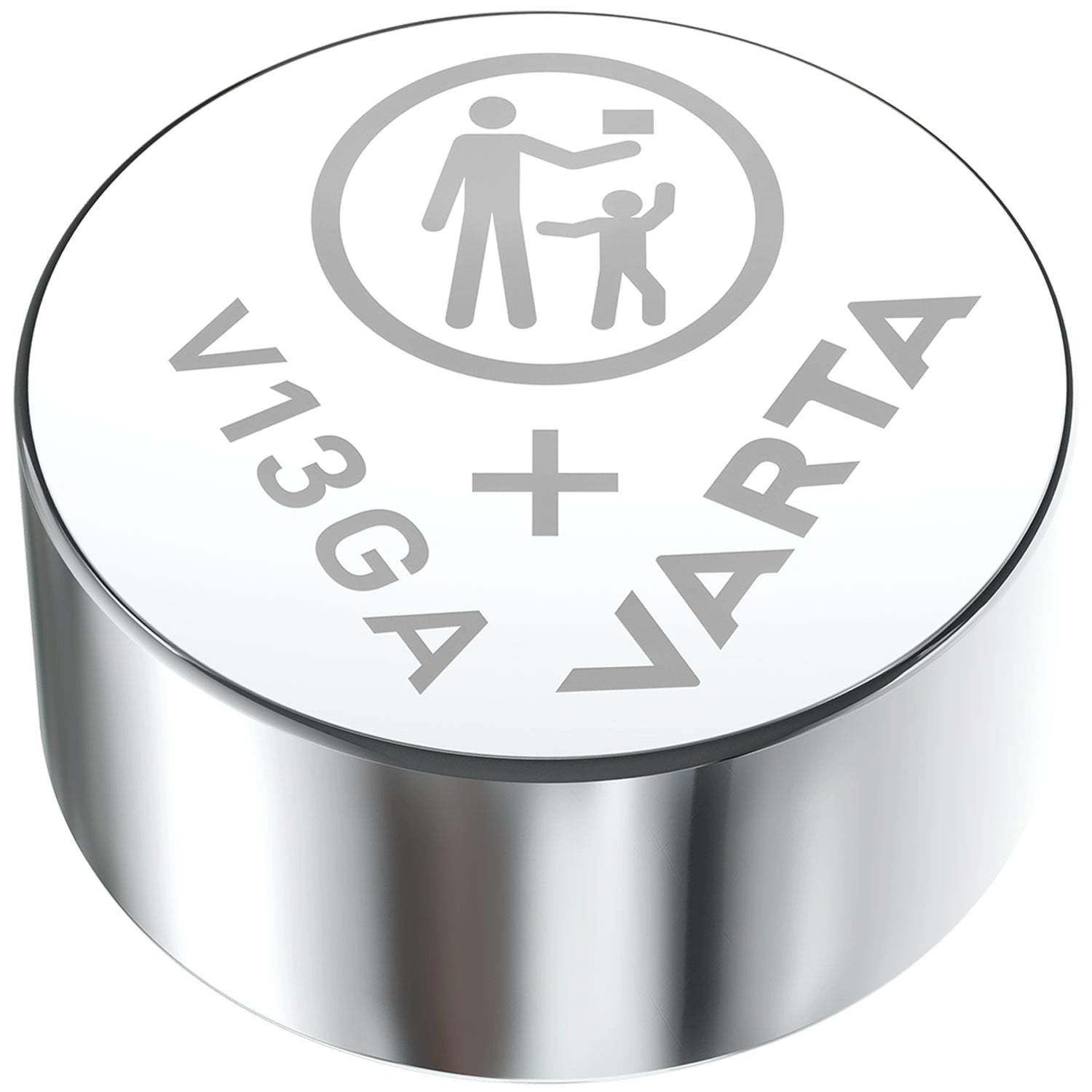 V13GA / LR44 1,5V Batteri 2-pack