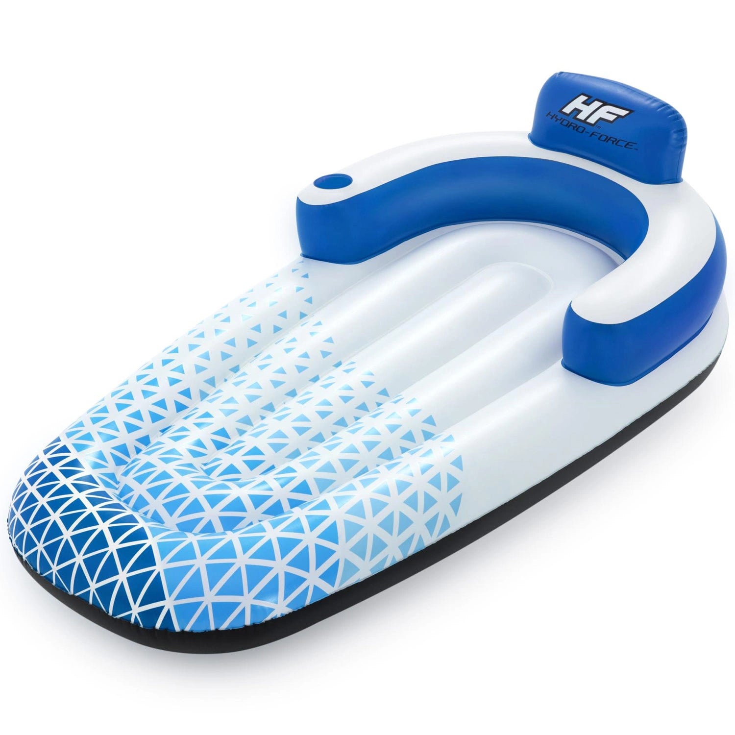 Indigo Wave Lounge 1.91m x 1.07m