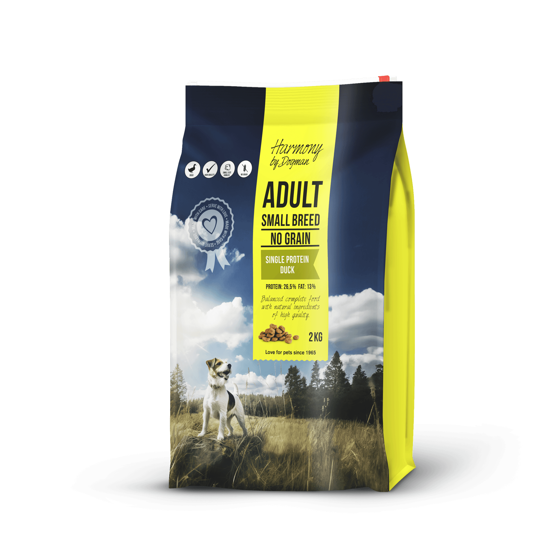 Small Breed Dog Food
