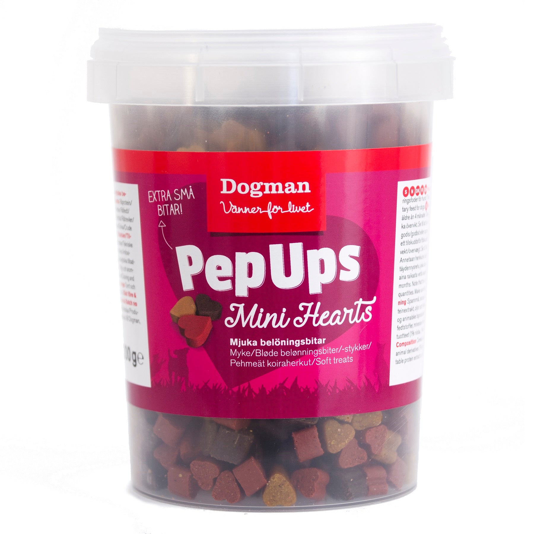 Pepups Mini Hearts