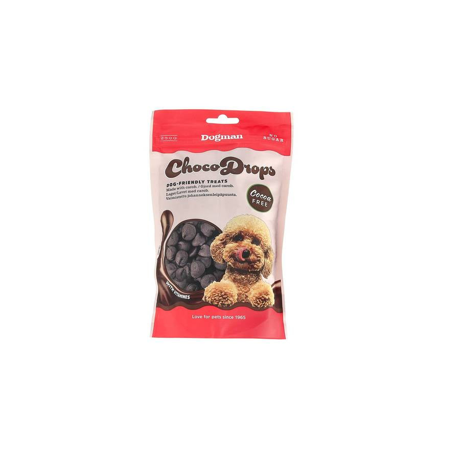 Choklad för hund 250g