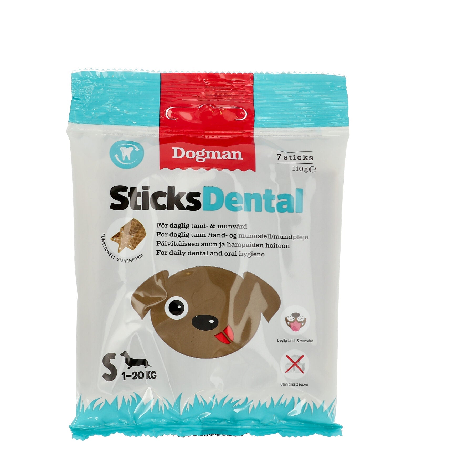 Sticks Dental S 7st