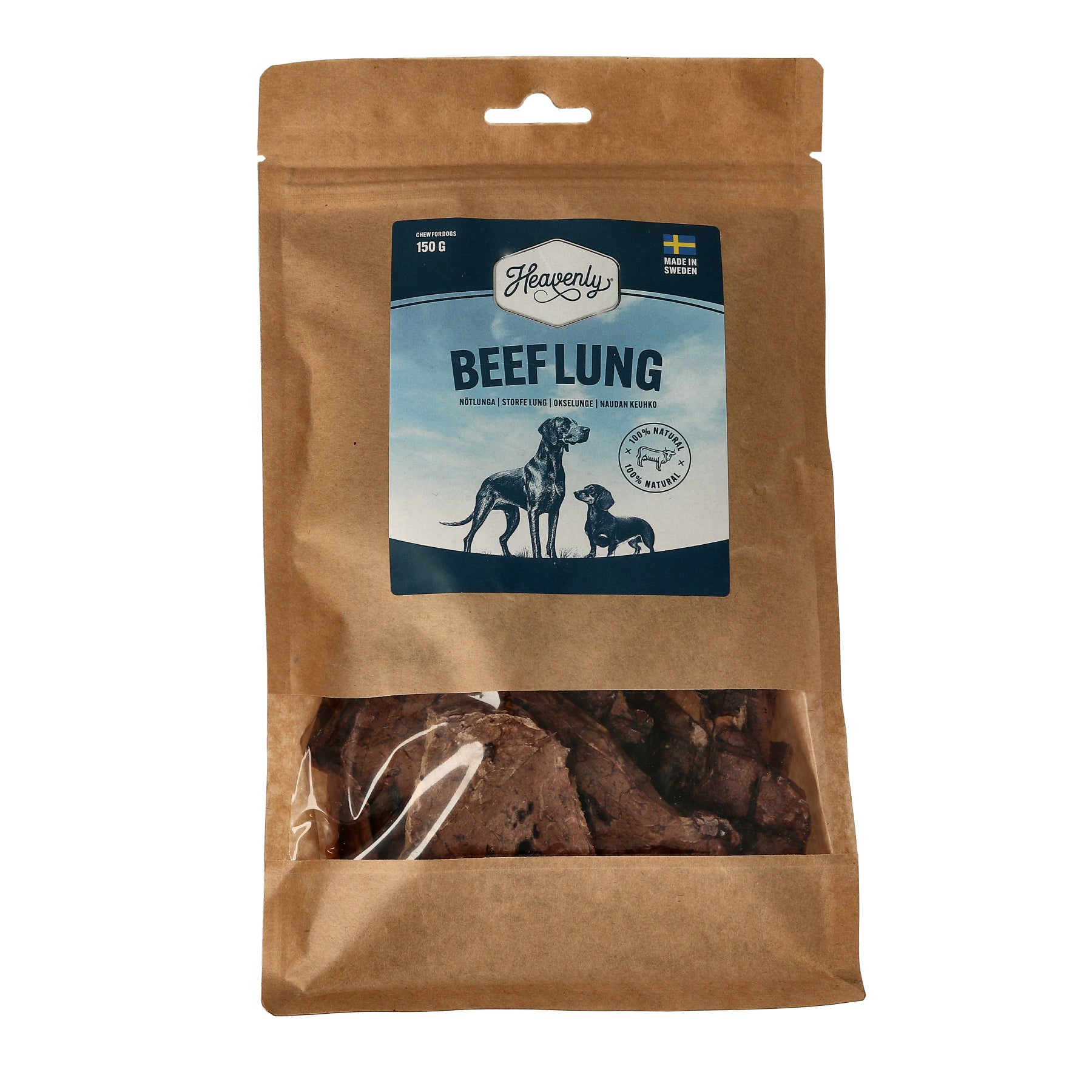 Nötlunga 150g