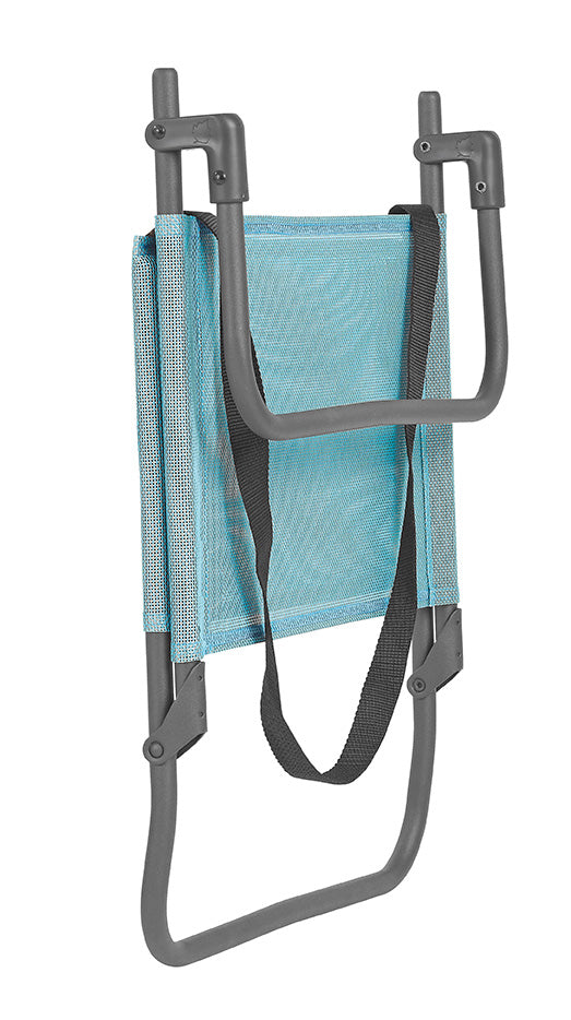 Lafuma Strandstol Batyline, turkos