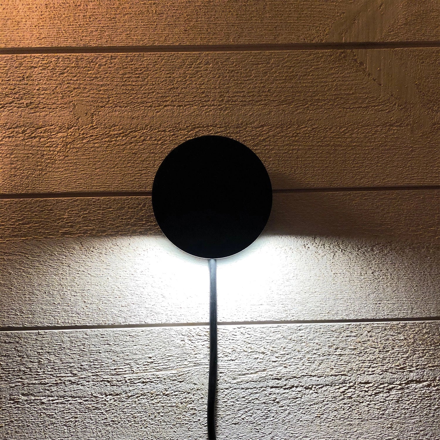 Nero Downlight 140lm Ø9cm Svart