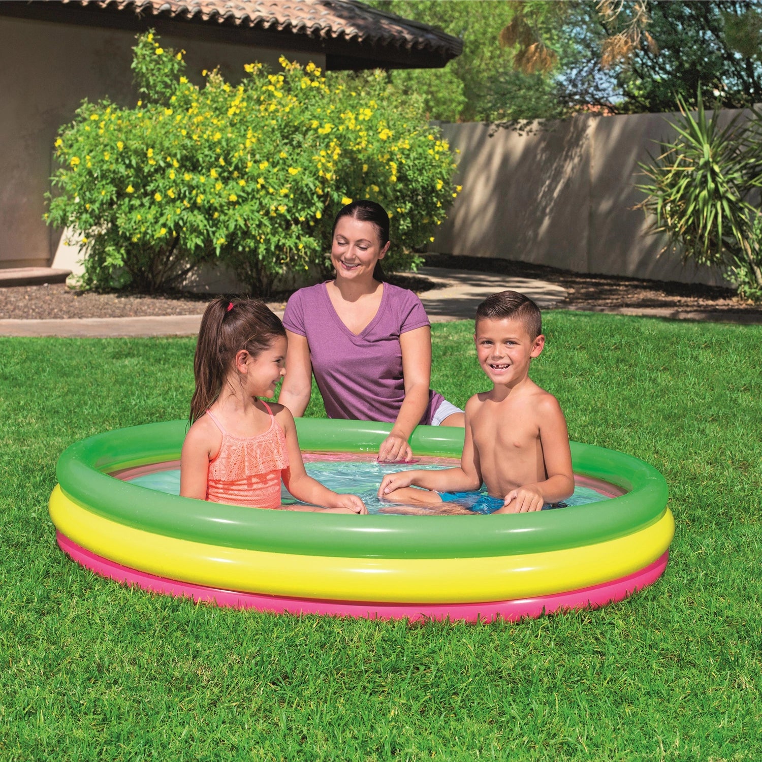 Pool Summer Set Barn 1.52m x H30cm