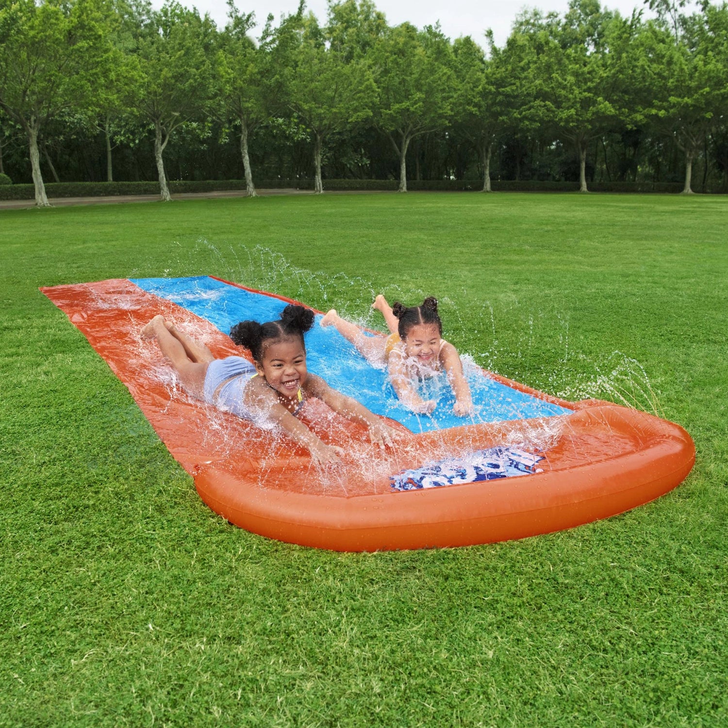 Double Slide H2OGO! 4.88m
